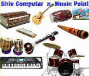 musical instruments 11